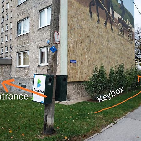 Economy Baltics Apartments - Keldrimaee Таллин Экстерьер фото